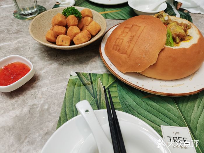 大树餐厅(红旗街万达店)图片