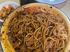-岳记老成都三味面