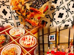 -顺德联塑万怡酒店·万荟轩自助餐厅