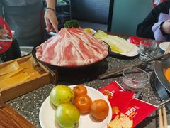 -华晟山城火锅(开发区港西东阁里店)