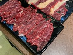-幸运牛汕头小黄牛牛肉火锅(梅林店)