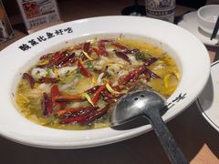 -太二酸菜鱼(武汉光谷保利店)