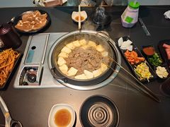 -江浦东烧烤城(韩式特色炭火烤肉同心路店)