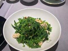 龙须苗拌桃仁-徐记海鲜(大明宫|北二环店)