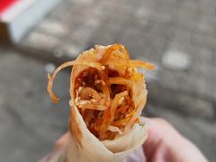 -伤心春卷(文庙老味道小吃街店)