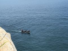 -东极岛景区-东海第一哨灯塔