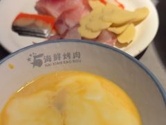 -伍棵煋炭烤自助料理·烤鳗鱼(浦东食品城店)