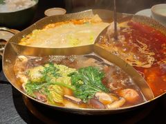 -色響火锅(恒隆广场店)
