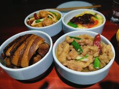 -窄巷子陕菜馆·地道陕西菜(粉巷店)
