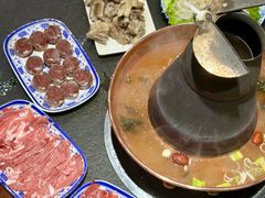 -吉祥涮羊肉