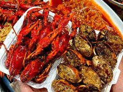 -侠舍·江湖烤全羊·大排档(沌口总店)