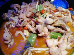 -蛙来哒(东城万达店)