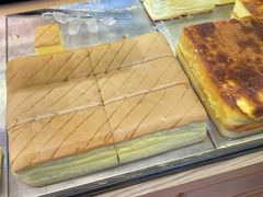 芝士味蛋糕-老香港蛋糕(梓桐苑店)