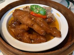 凤爪蒸排骨-真點心(高士德店)