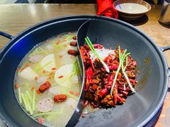 -萍姐火锅·公路夜市(打浦桥日月光店)