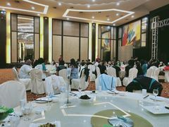 大堂-淄博蓝海国际大饭店·蓝钻国际美食自助百汇(柳泉路店)