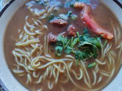 -鲁毓鲜蓬莱小面(黄山路店)