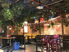 大堂-管氏翅吧(马家堡店)