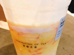 -喜茶(上海兴业太古汇店)