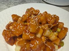 -悦海·家宴·冰花皮皮虾大锅贴(宝龙店)