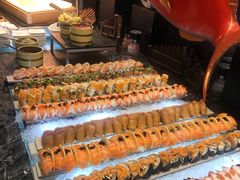 -索菲特酒店 · 云尚天际自助餐厅