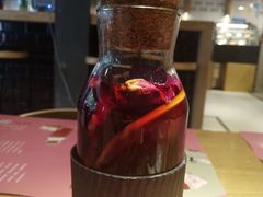 洛神玫瑰花茶-炖物24章·顺时轻养茶(杭州大厦店)