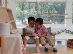 -蒙蒙狮蒙台梭利儿童之家