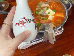 苗家酸汤鱼-苗湘食府(十年店)