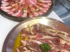 -南浦洞烤肉·新世界版(奥体店)