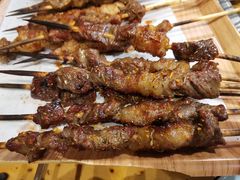 -欢乐牧人蒙古炭烤羊腿(四平路店)