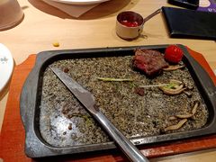 -夏日玛莉西餐厅(岳阳花板桥步步高店)