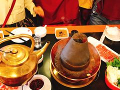 -北门涮肉·炭火铜锅涮肉(什刹海店)