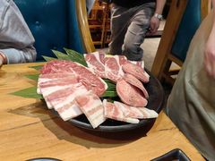 -九田家黑牛烤肉料理(华侨城店)
