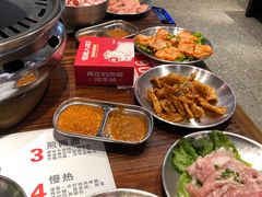 -悟能八戒烤肉自助(秦隆步行街店)