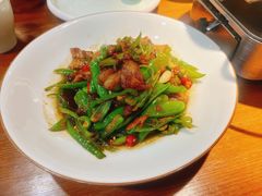 -老馆子·建德菜·山肴鱼鲜(海威新界店)