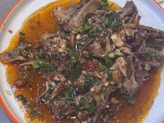 -三炮儿烧烤·羊锅·铁锅炖(南京首店)