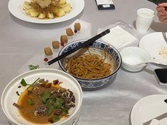 -月福京味斋·烤鸭店·北京菜(鼓楼总店)