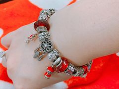 -Pandora潘多拉珠宝(宝山万达广场店)