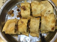 熏肉大饼-东北熏肉大饼(大学南路店)