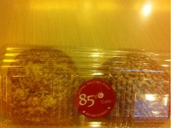 牛奶泡芙-85度C(厦门中华城新店)