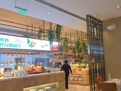 -冀粤香海鲜自助餐厅(西美五洲店)