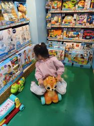 -Hamleys哈姆雷斯(东方福来德店)