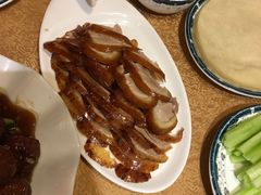 -福来居烤鸭店(天坛二店)