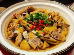 -大東家北京烤鸭·江湖川菜(中元广场店)