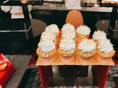 -北京希尔顿逸林酒店-逸轩西餐厅-自助餐厅