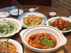 -山水茶艺馆·点心粤菜·30年老字号