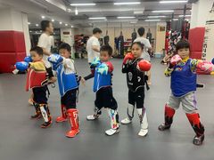 -FC格斗拳馆(东街店)