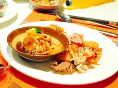 -岷山饭店-芝芝自助餐厅