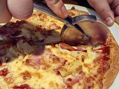 -萨莉亚意式餐厅(杭州西溪龙湖天街店)