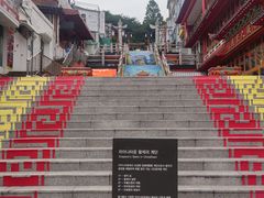 -松月洞童话村